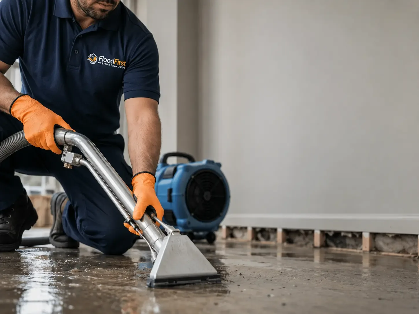 Why choose Flood Damage Restoration in Granville, TN
